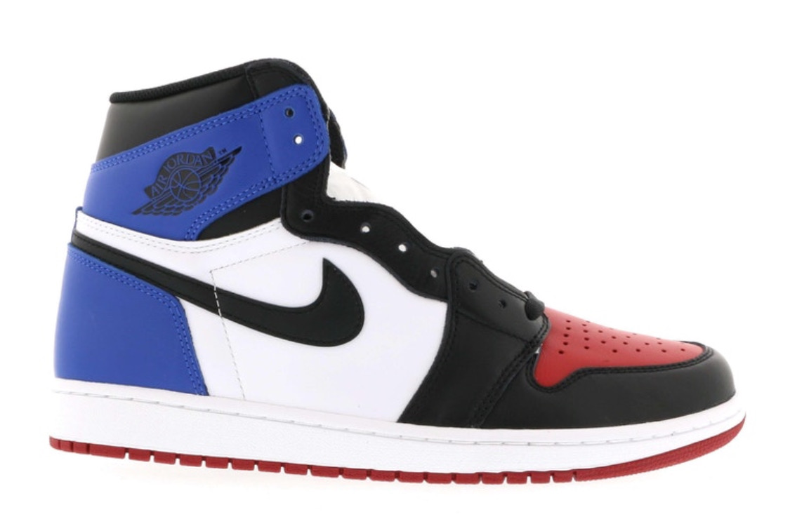Jordan 1 Retro Top 3