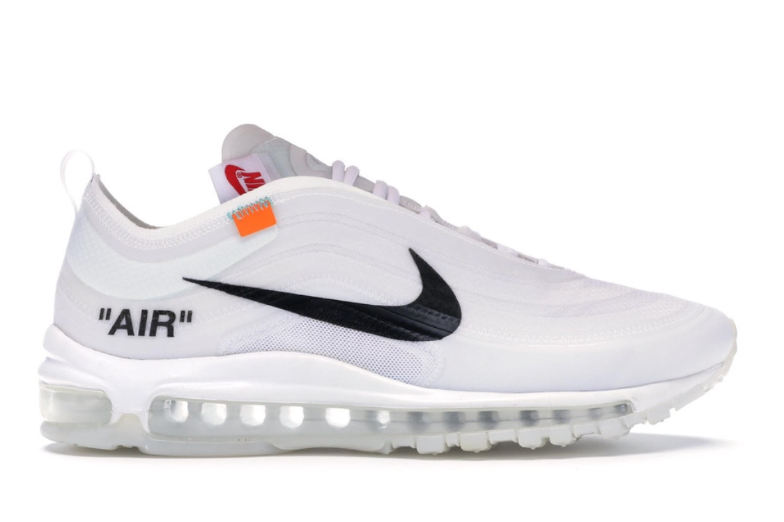 Nike Air Max 97 Off-White White