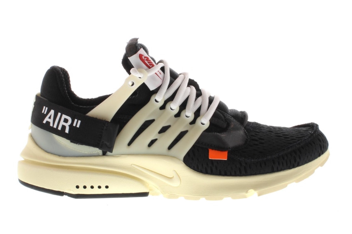 Nike Air Presto Off-White