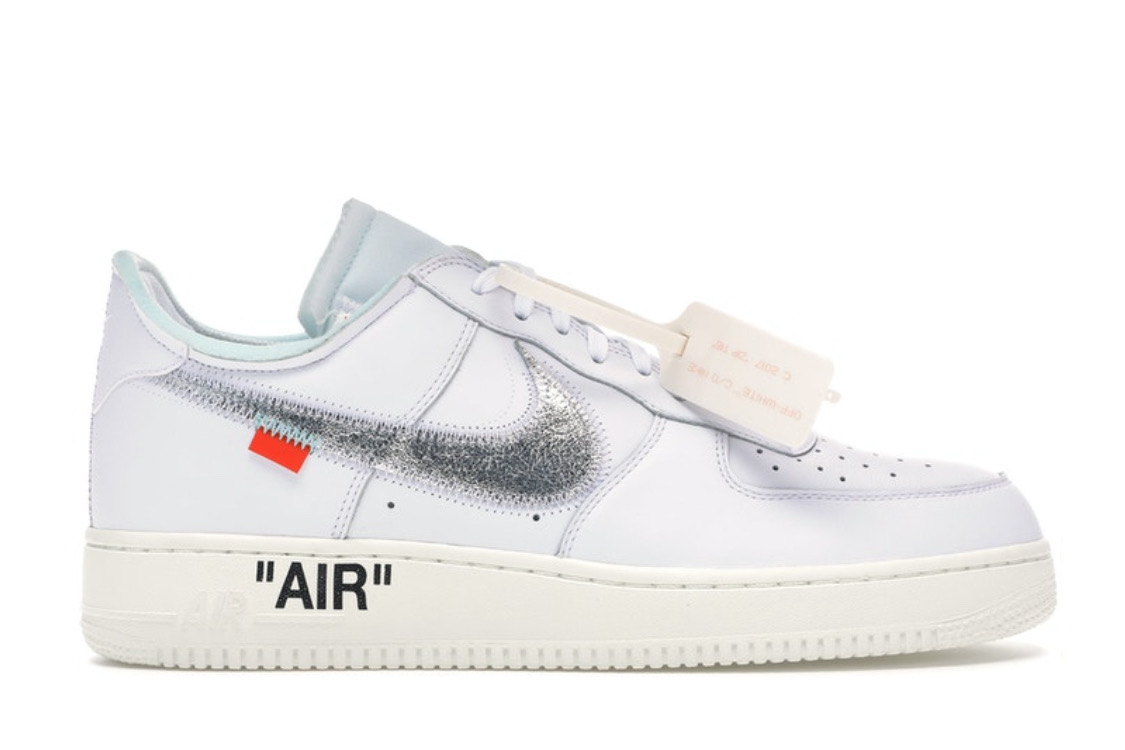 Nike Air Force 1 Low Virgil Abloh Off-White (AF100)