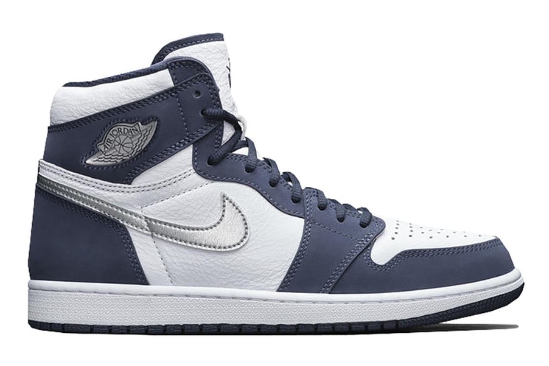 Jordan 1 Retro High Midnight Navy