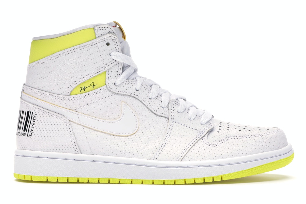 Jordan 1 Retro High First Class Flight
