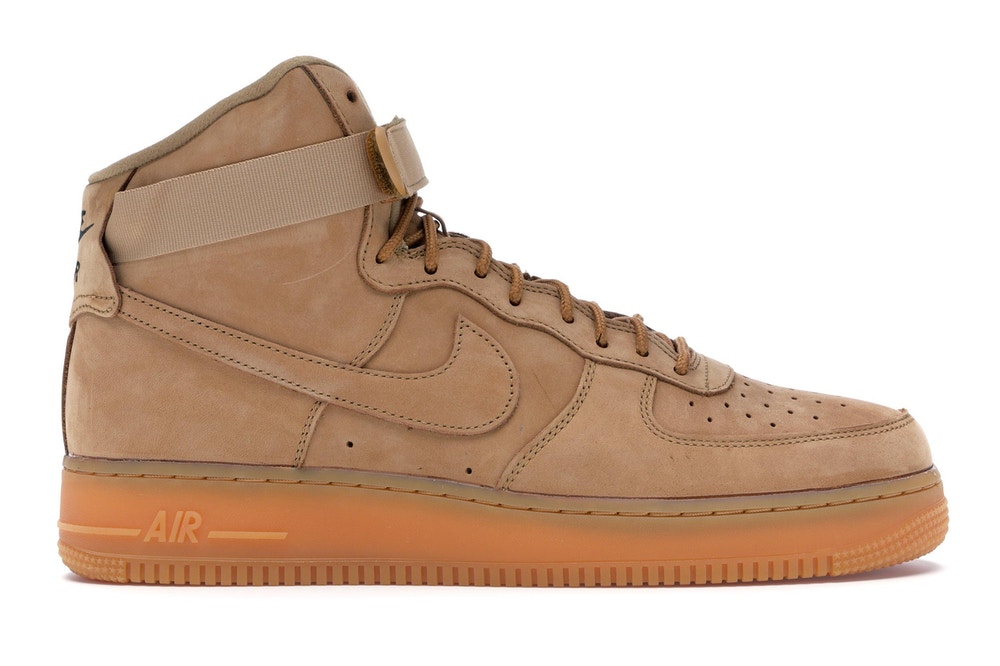 Nike Air Force 1 High Flax