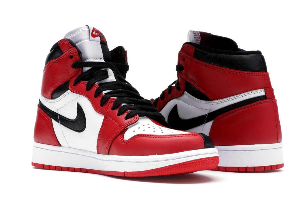 Jordan 1 Retro High Homage To Home