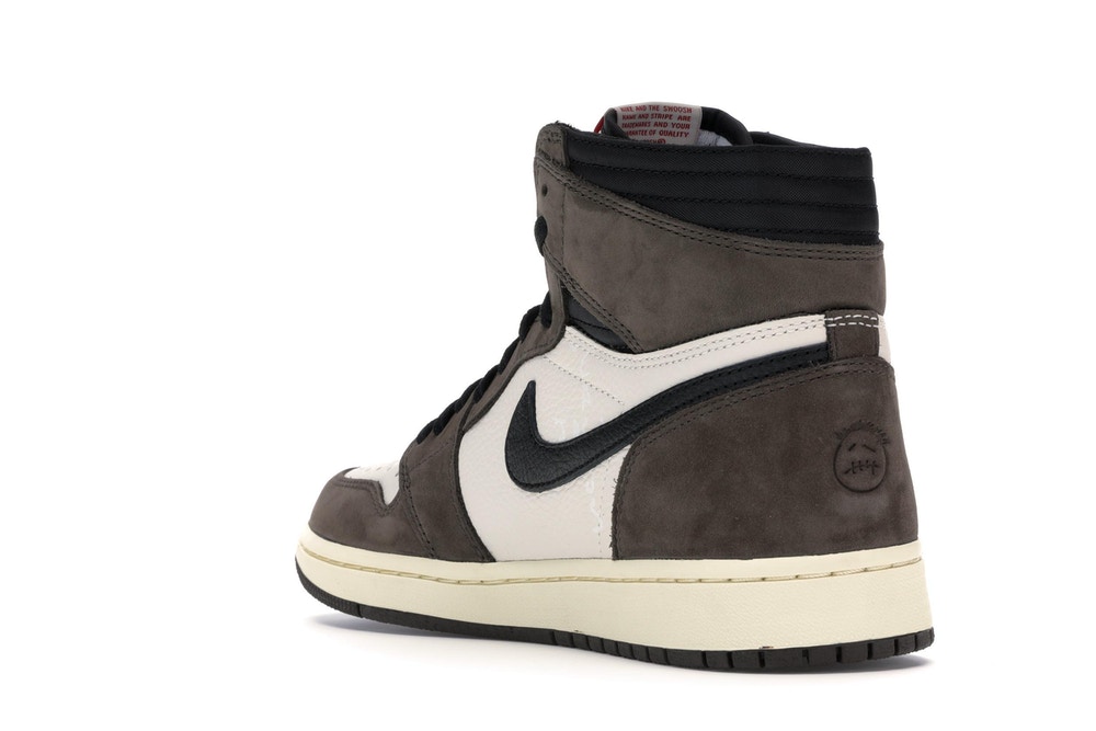 Jordan 1 Retro High Travis Scott