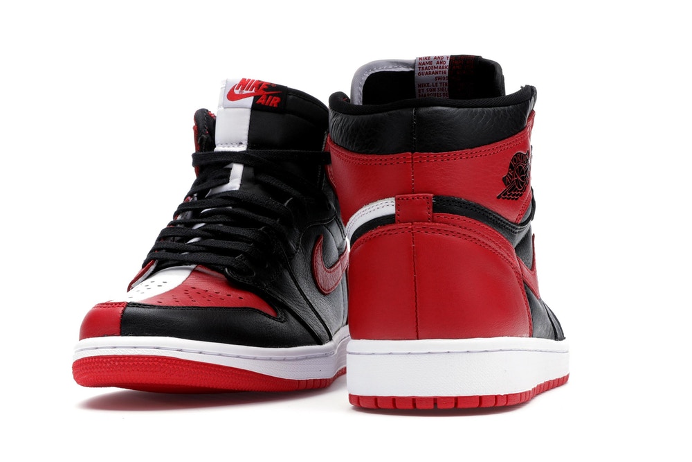 Jordan 1 Retro High Homage To Home