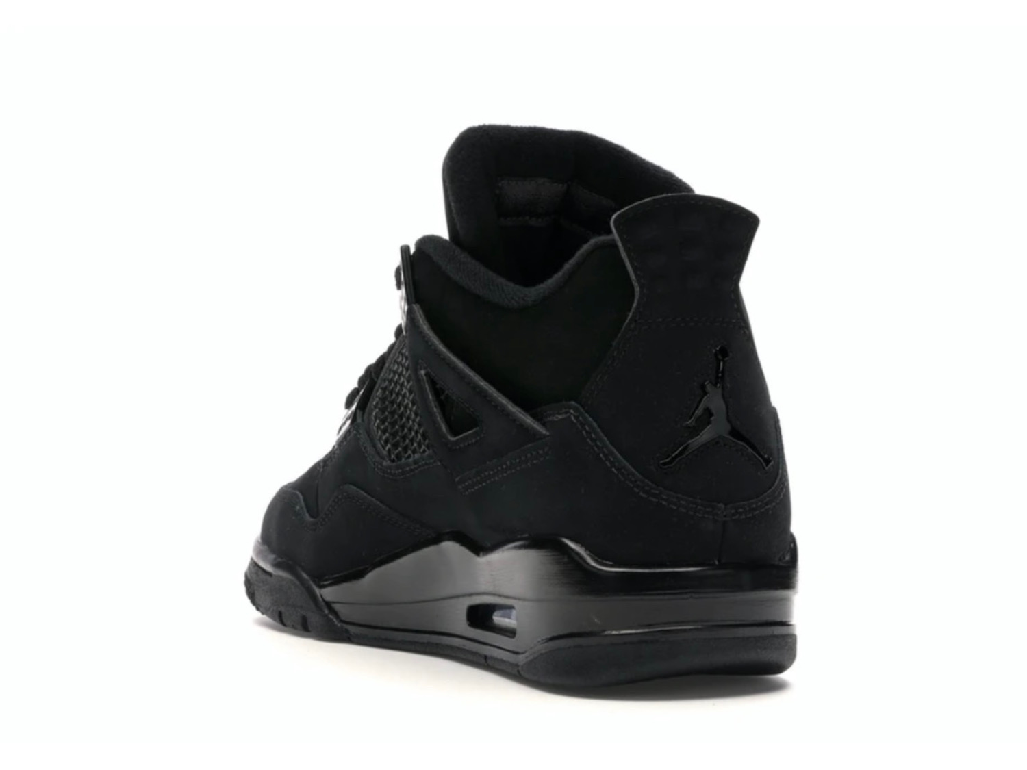Jordan 4 Retro Black Cat