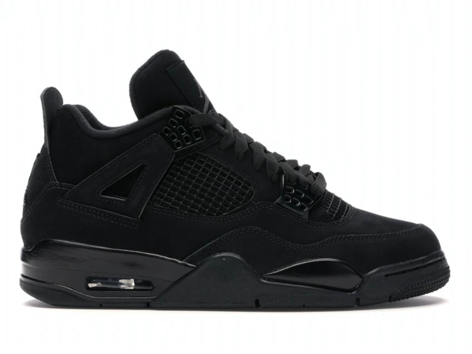 Jordan 4 Retro Black Cat