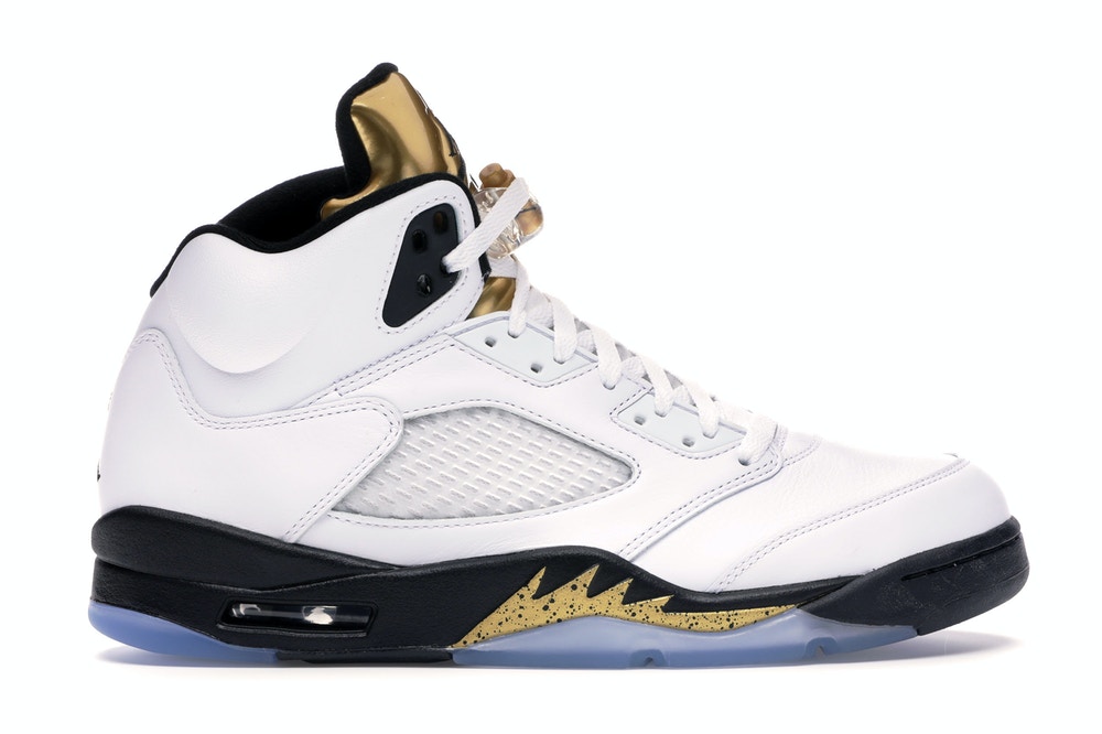 Jordan 5 Retro Olympic