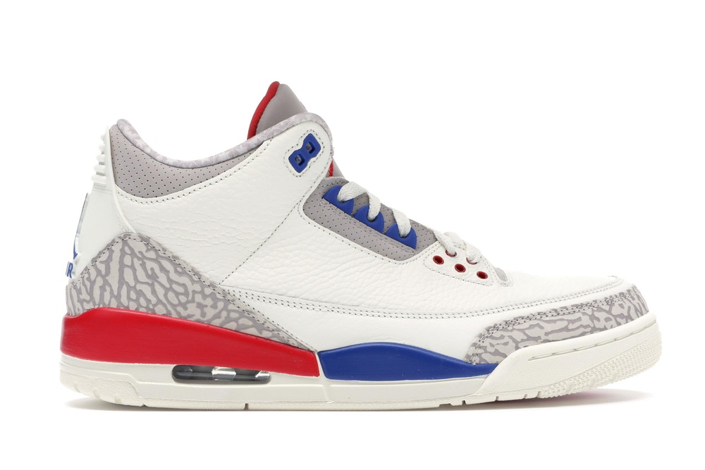 Jordan 3 Retro International Flight
