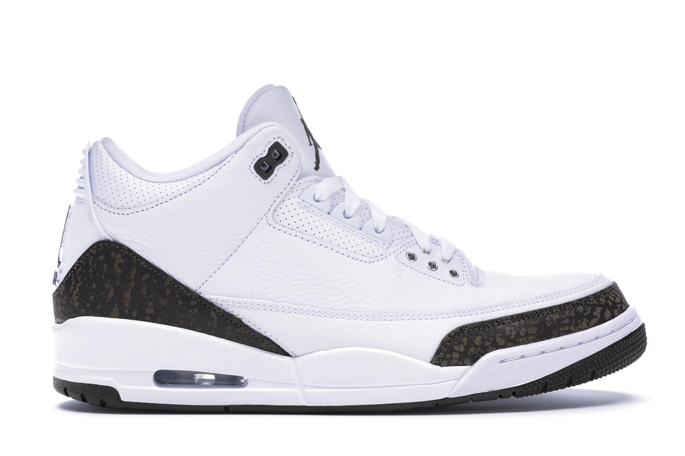 Jordan 3 Retro Mocha