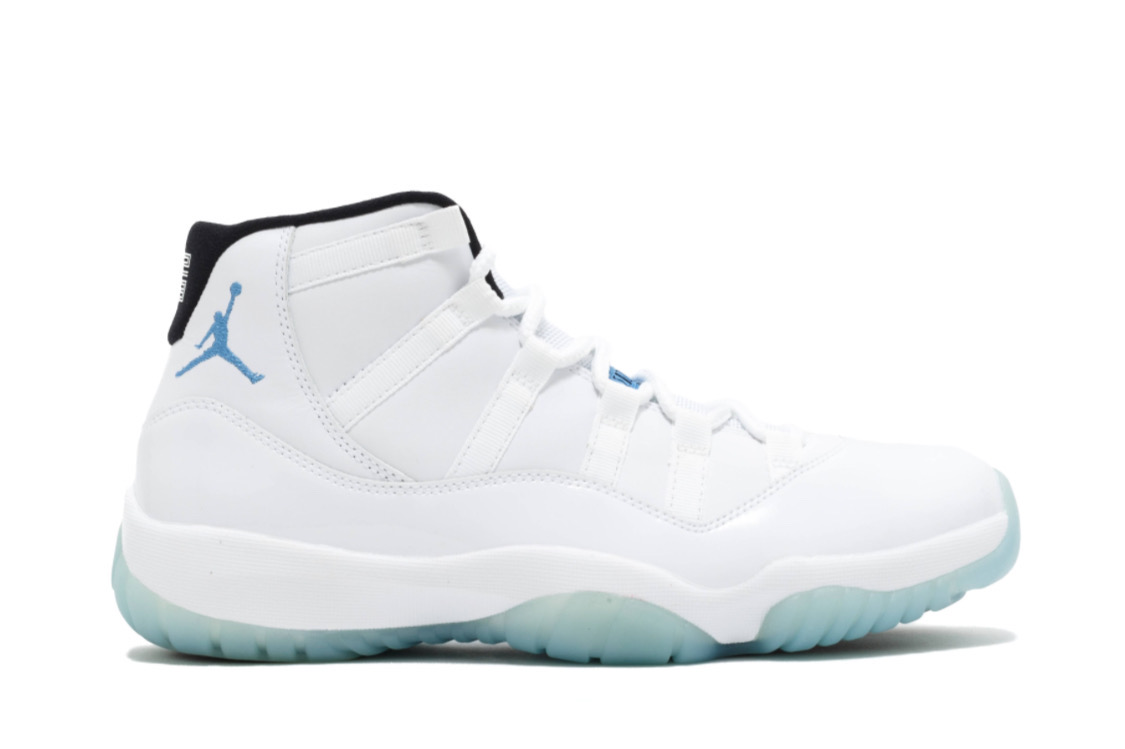 Jordan 11 Retro Legend Blue