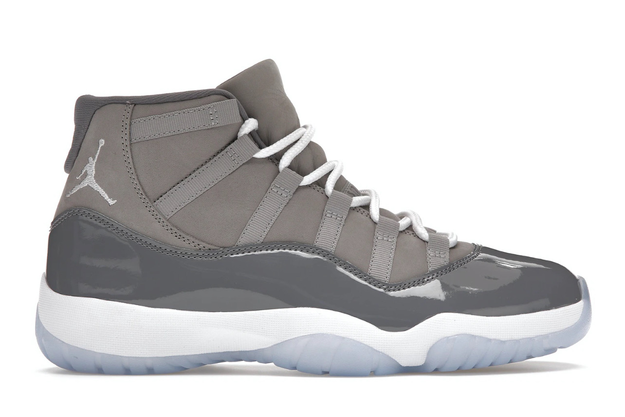 Jordan 11 Retro Cool Grey