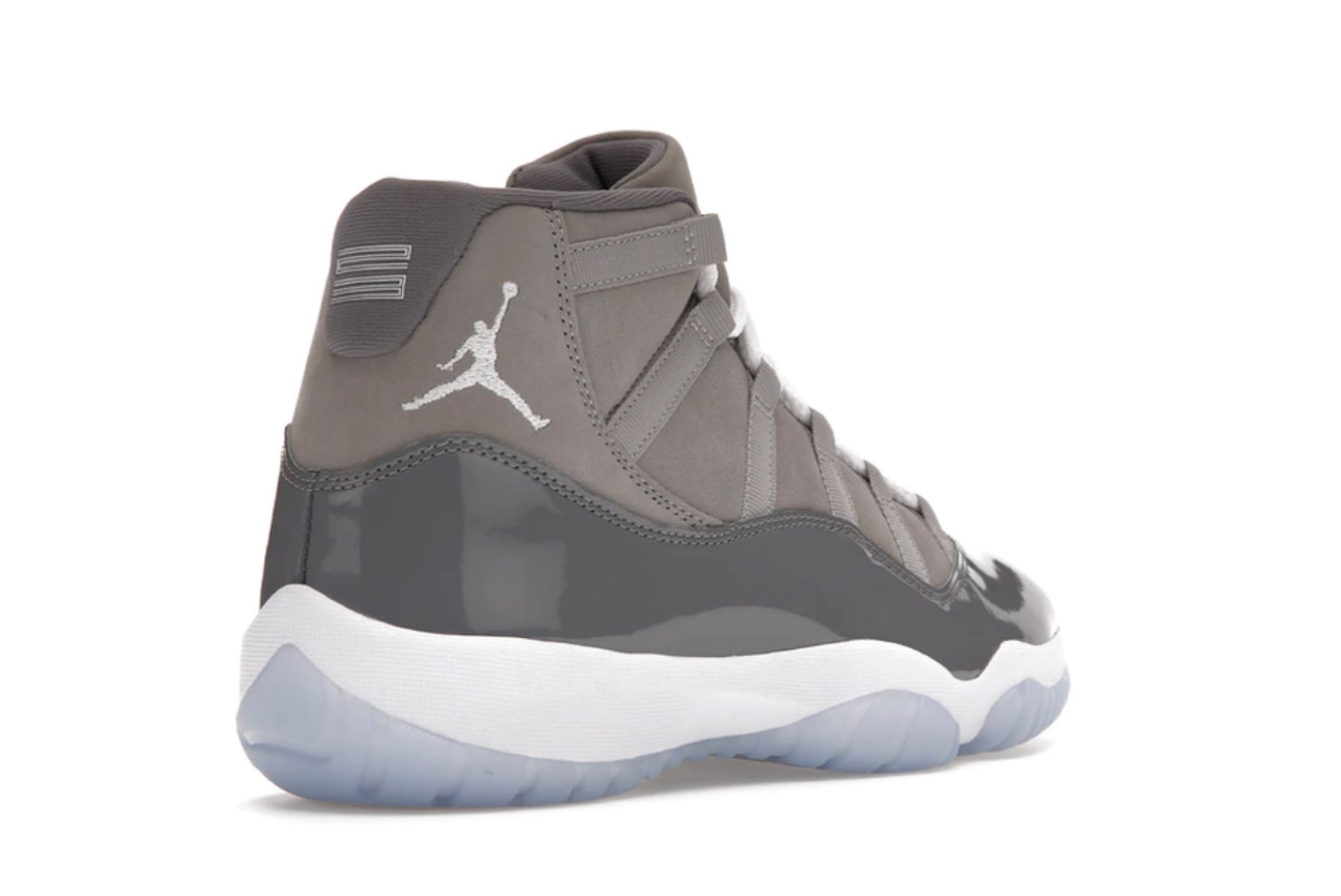 Jordan 11 Retro Cool Grey