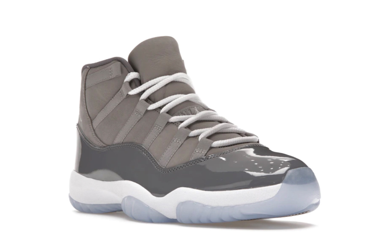 Jordan 11 Retro Cool Grey