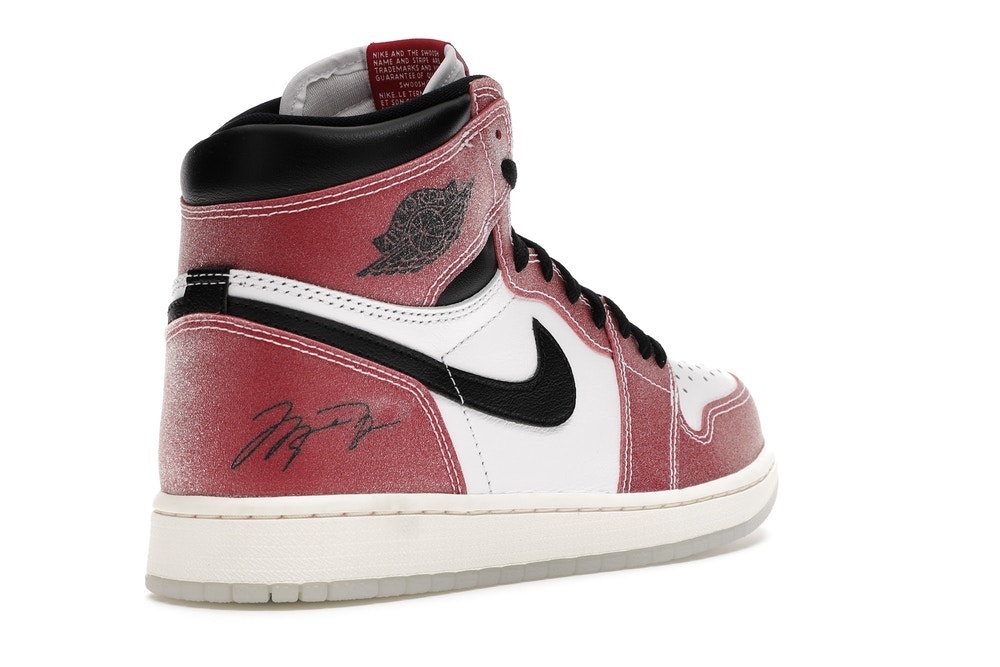 Jordan 1 Retro High Trophy Room Chicago
