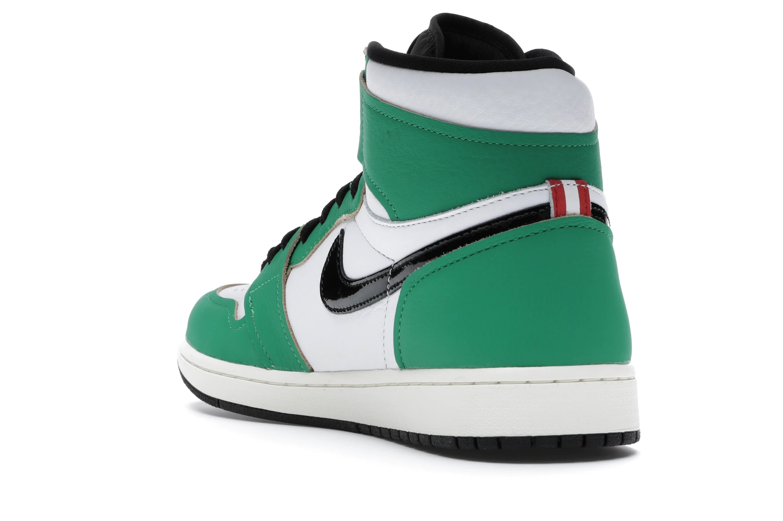 Jordan 1 Retro High Lucky Green