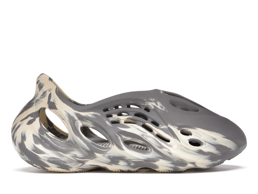 Foam RNNR MXT Moon Gray