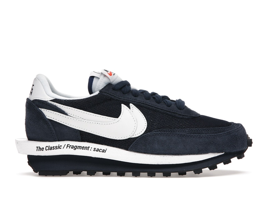 Waffle Sacai Fragment Blue Void