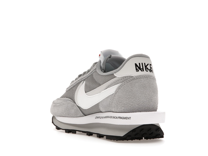 Waffle Sacai Fragment Grey