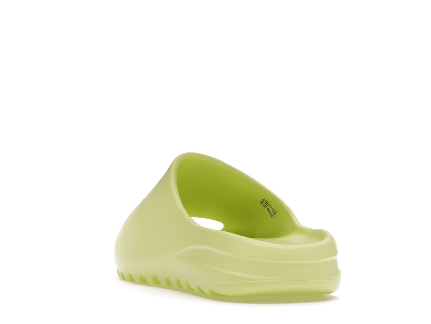 Slide Glow Green