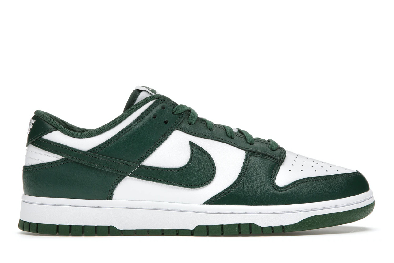 Dunk Low Michigan State