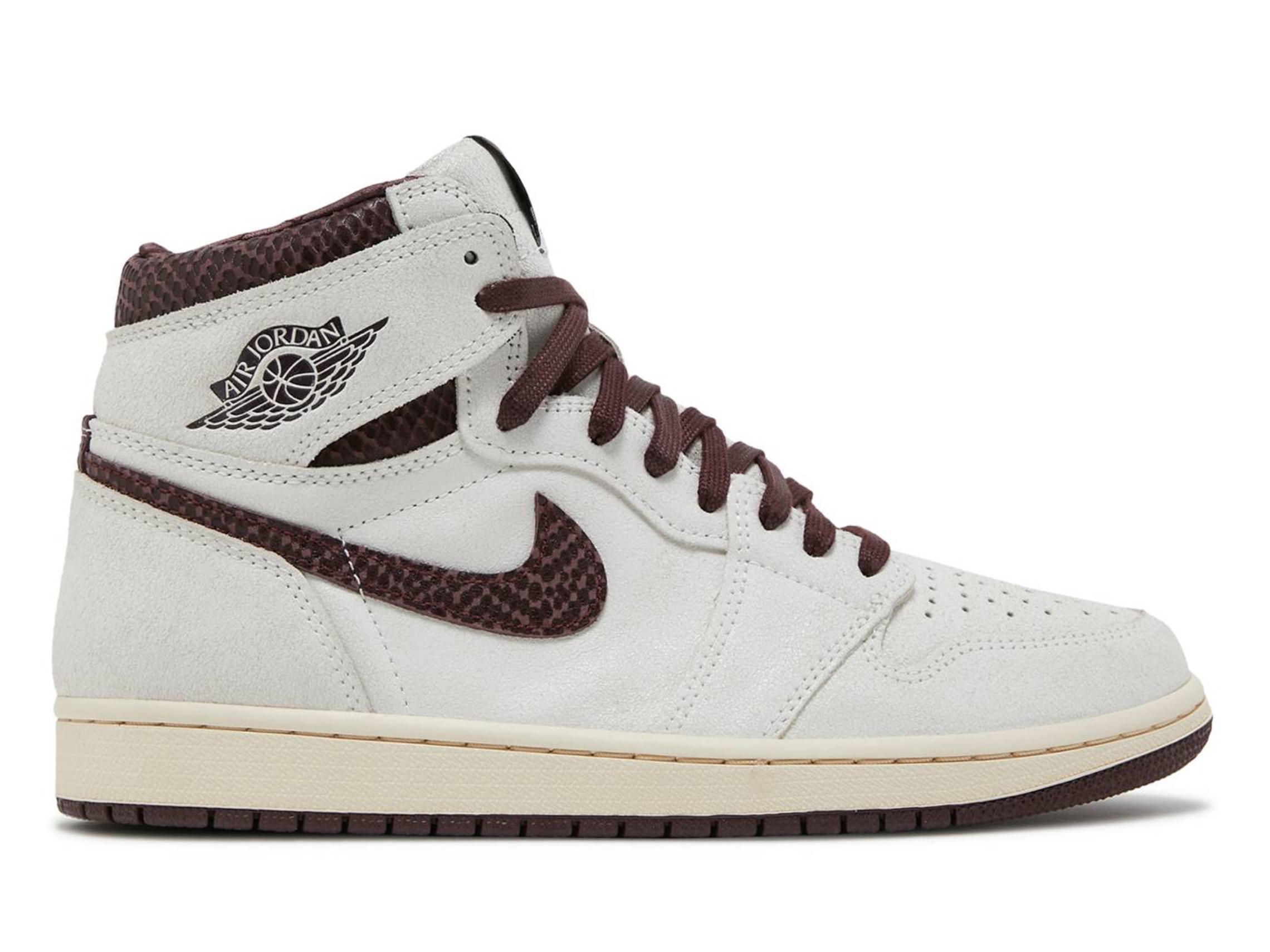 AJ 1 Retro High OG A Ma Maniére