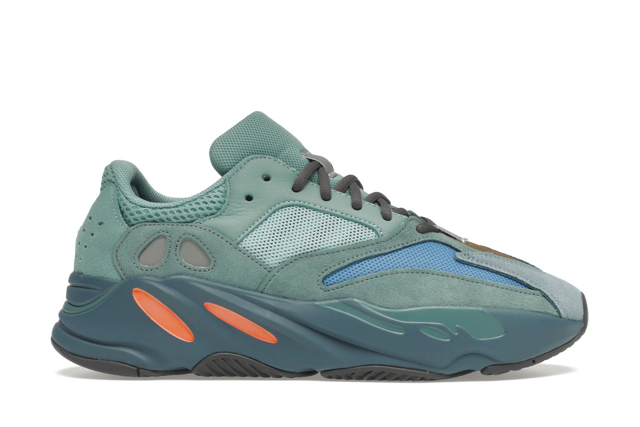 YZY 700 Faded Azure
