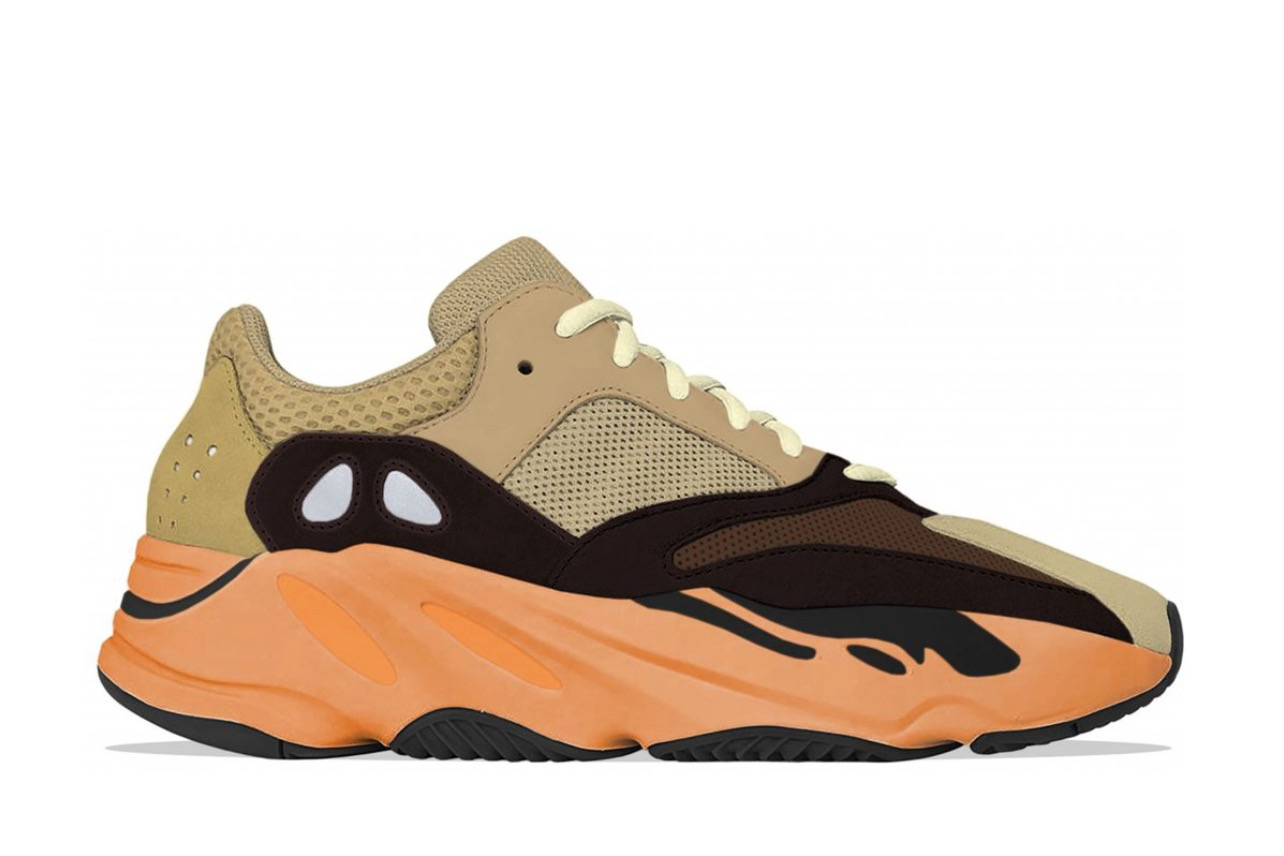 YZY 700 Enflame Amber