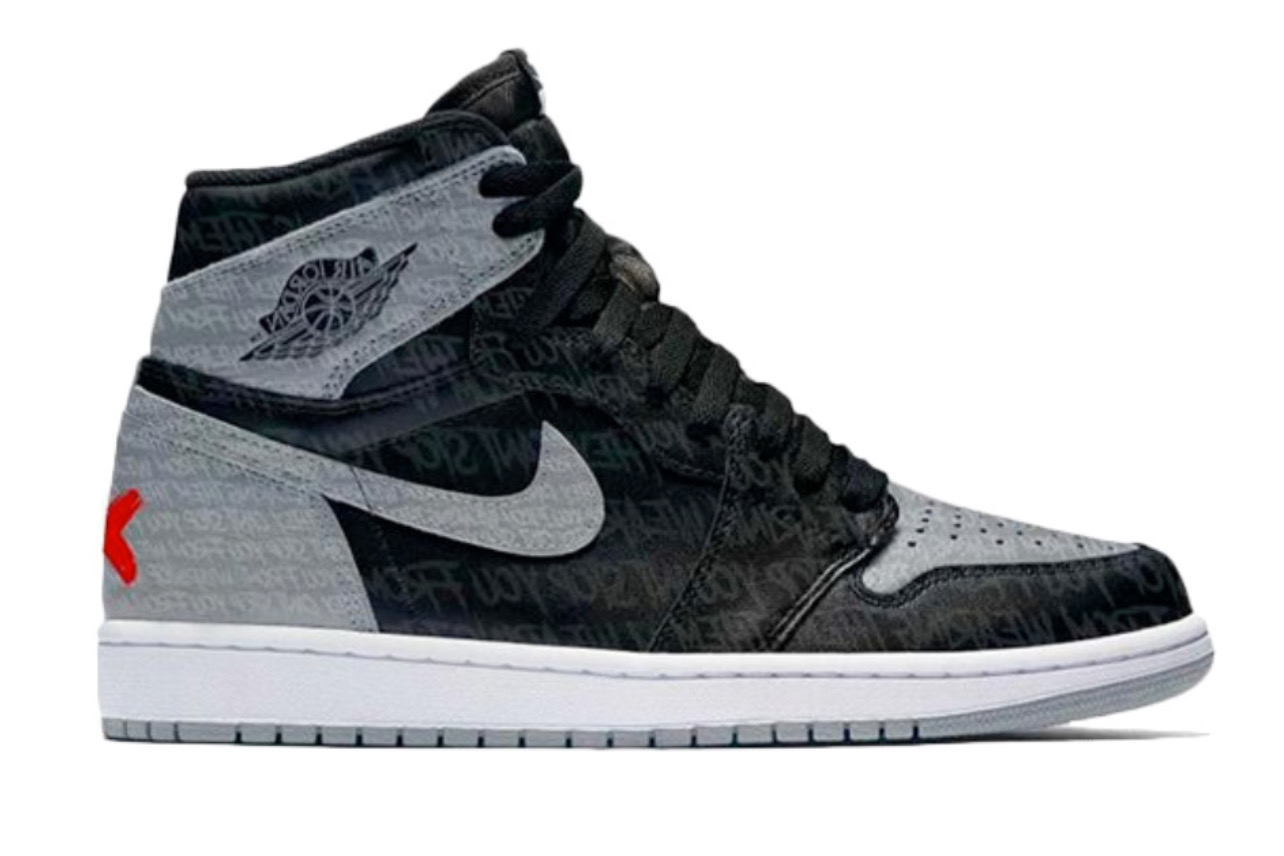 AJ 1 Retro High OG Rebellionaire