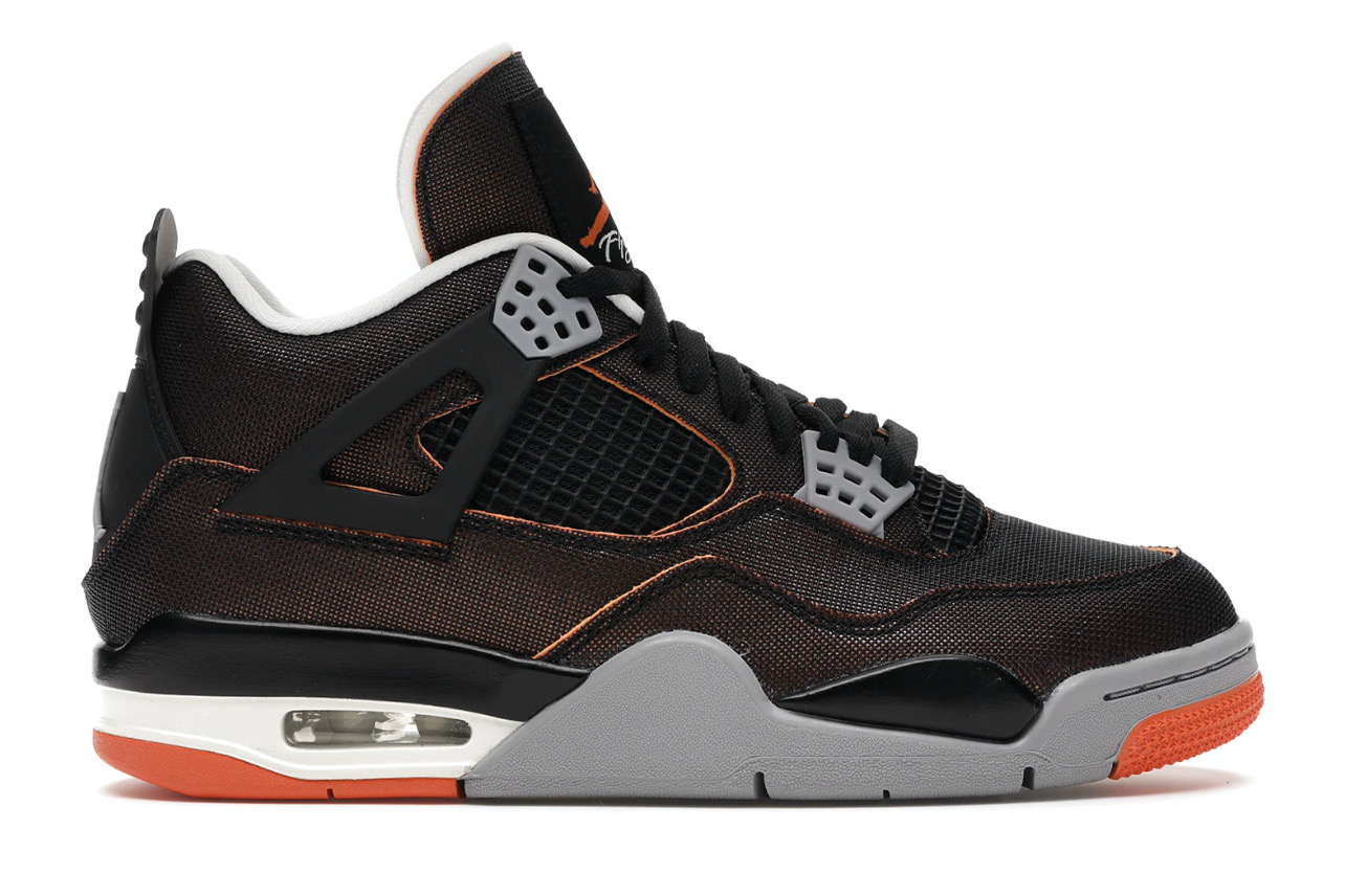 AJ 4 Retro Starfish