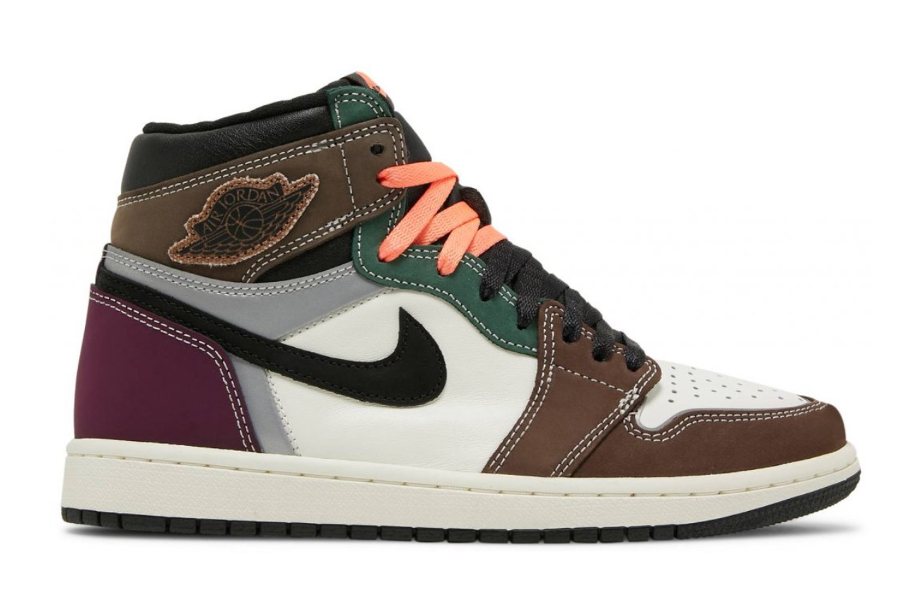 AJ 1 Retro High OG Hand Crafted