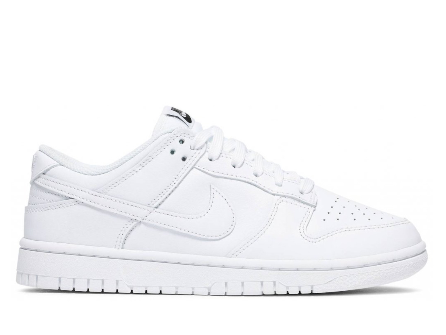 Dunk Low Triple White