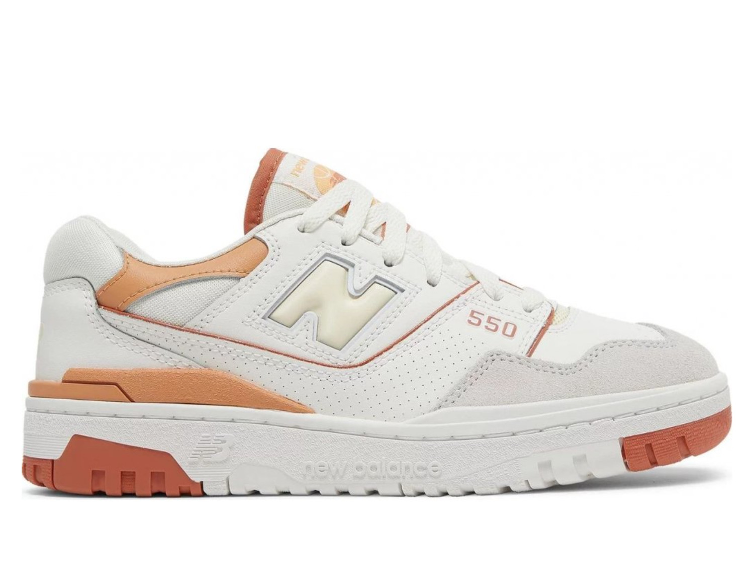 New Balance 550 Au Lait