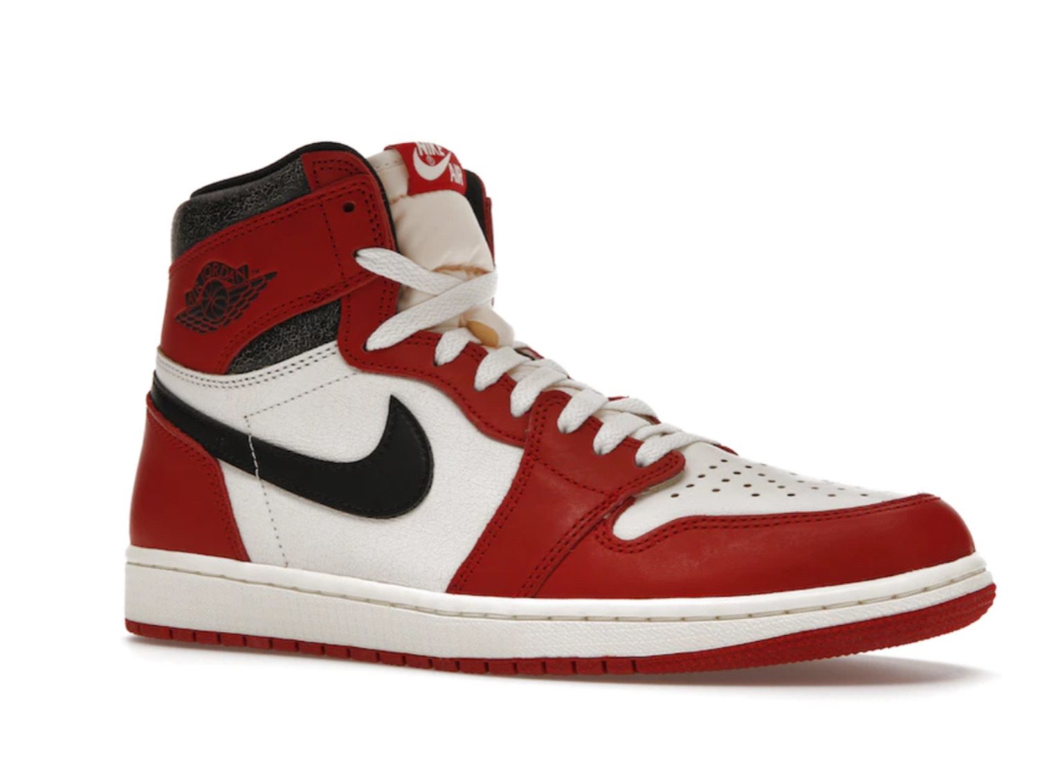 Jordan 1 High Chicago Lost and Found