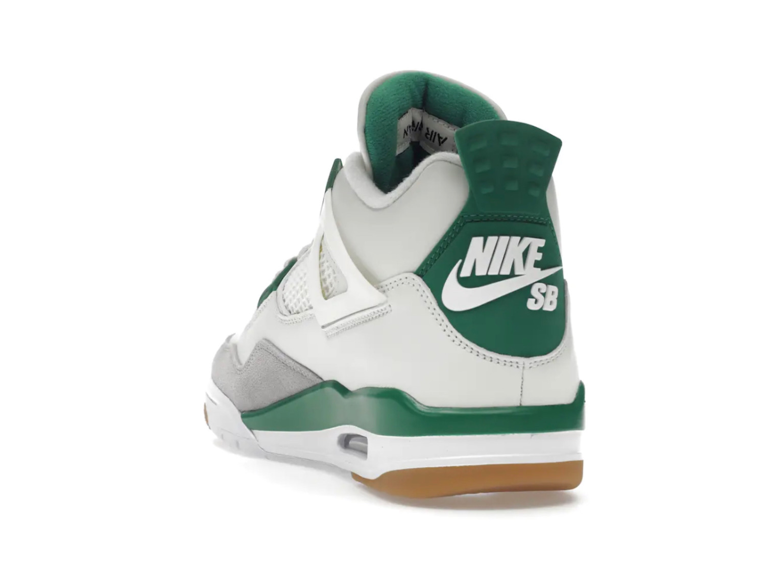 Jordan 4 Retro SB Pine Green