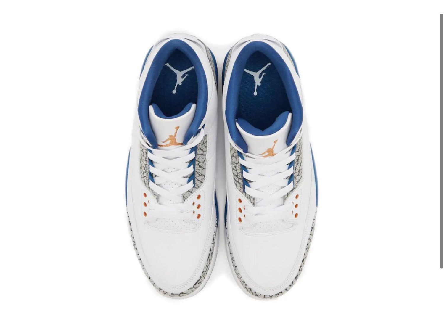 Jordan 3 Retro Wizards