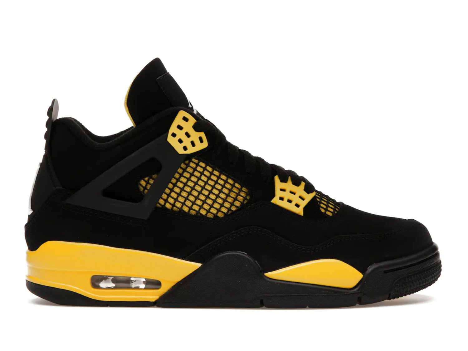 Jordan 4 Retro Thunder (2023)