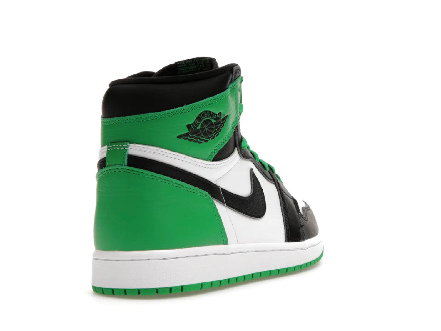 Jordan 1 Retro High OG Lucky Green