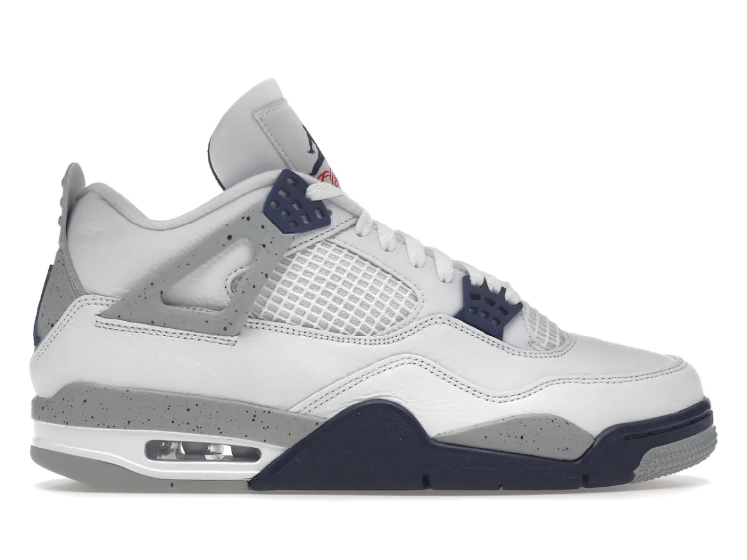 Jordan 4 Retro Midnight Navy