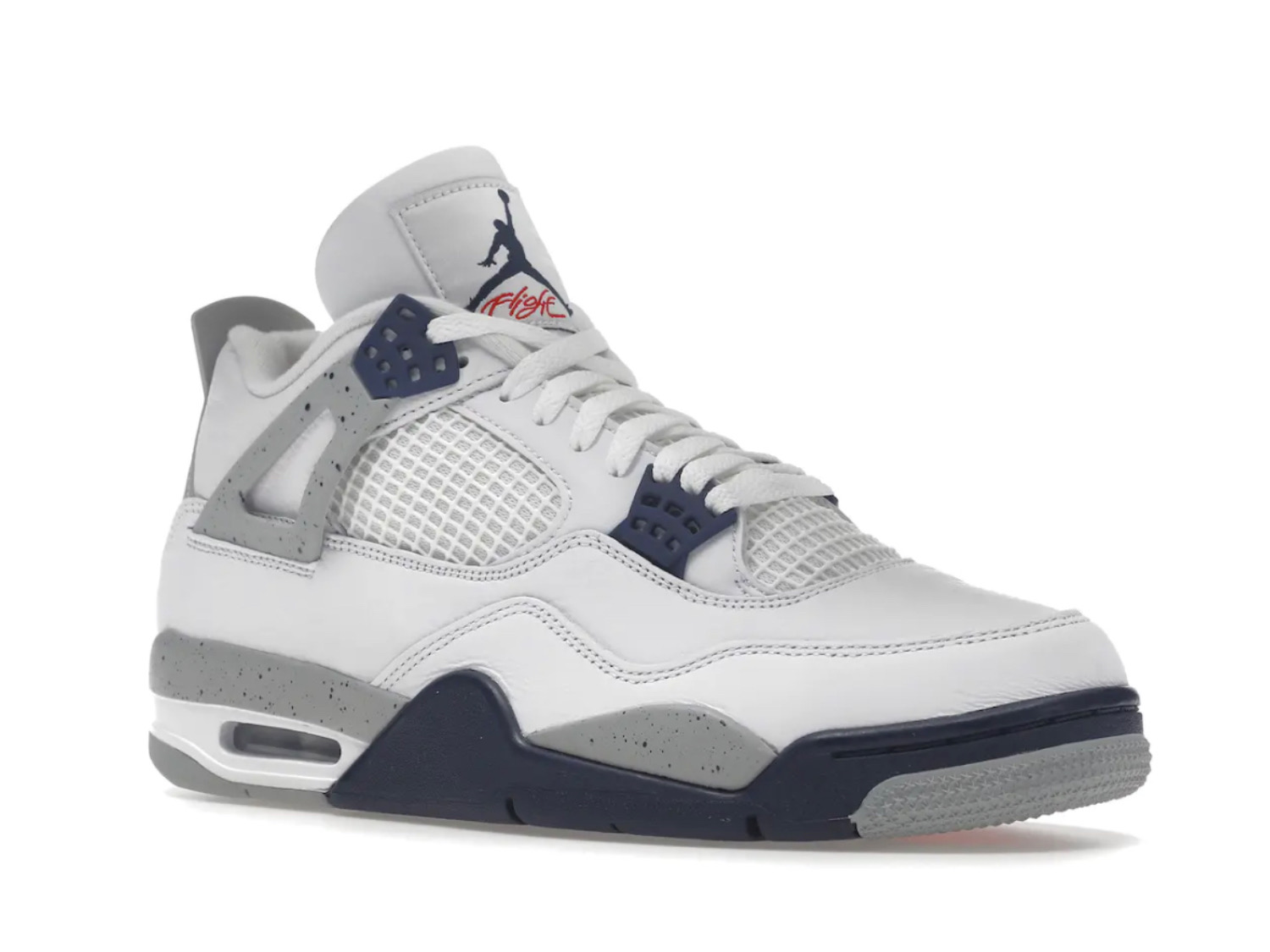 Jordan 4 Retro Midnight Navy