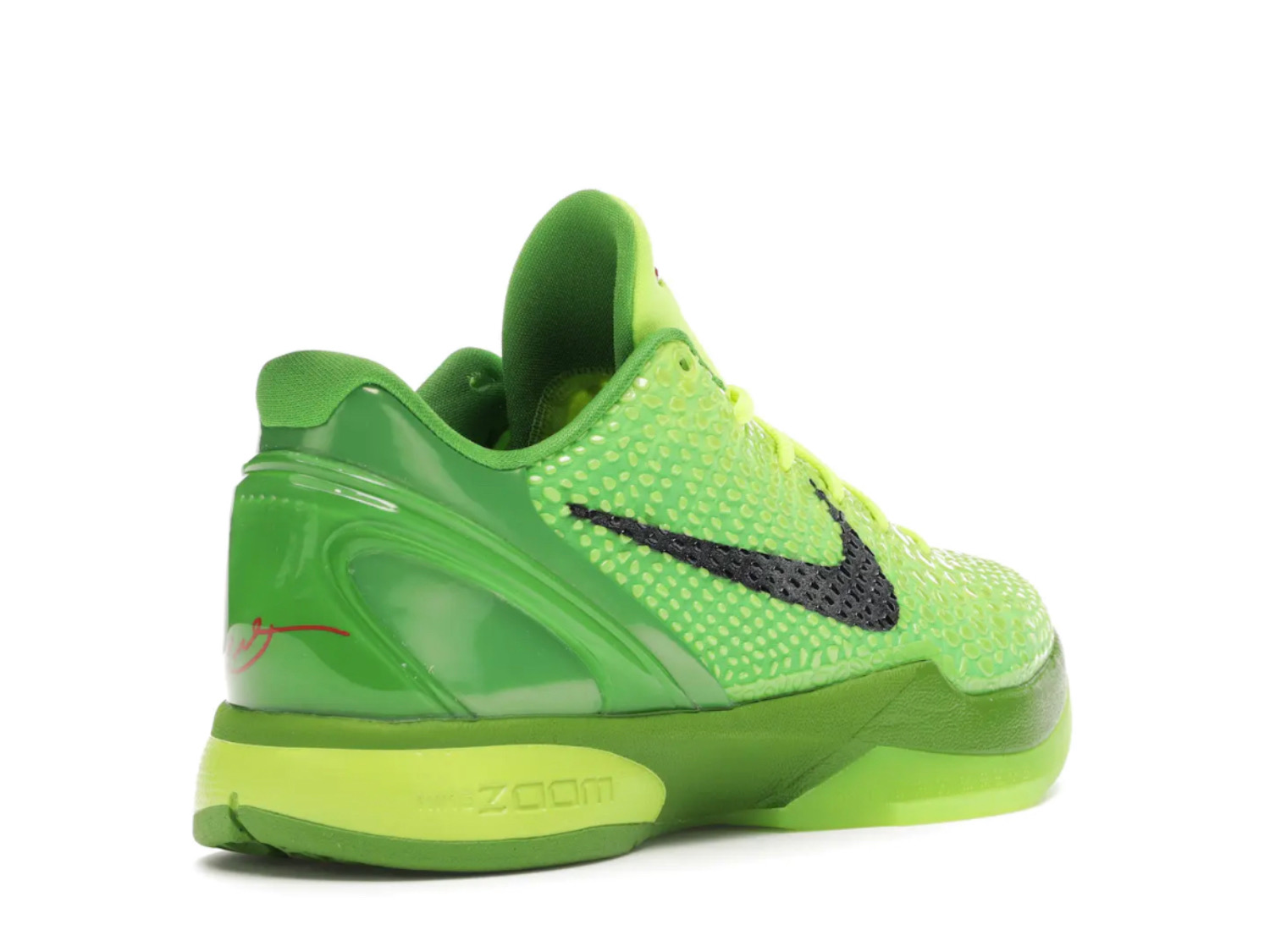 Nike Kobe 6 Protro Grinch