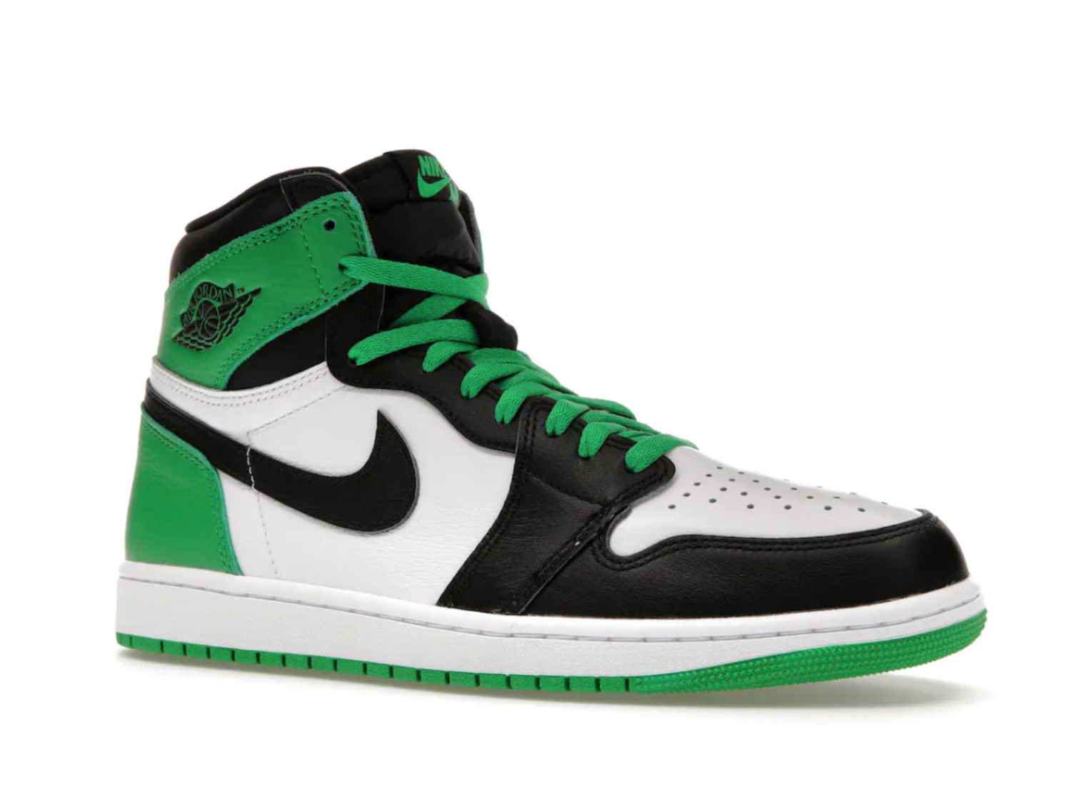 Jordan 1 Retro High OG Lucky Green