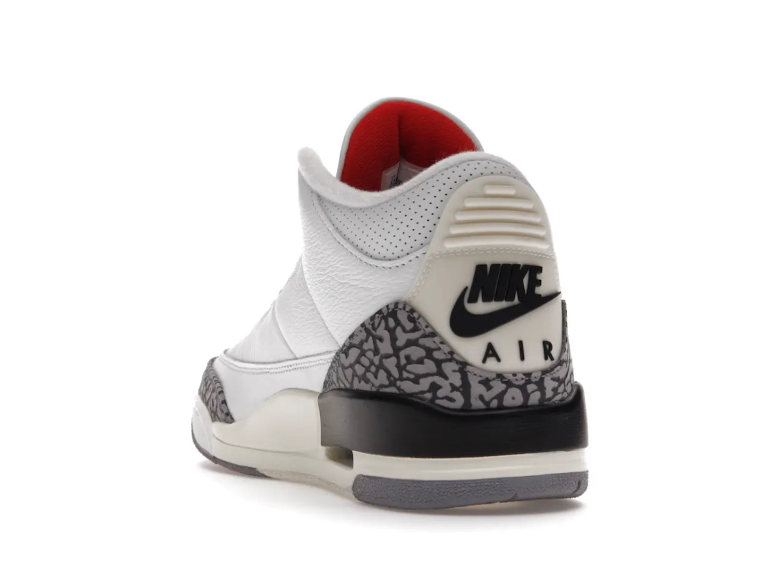 Jordan 3 Retro White Cement Reimagined