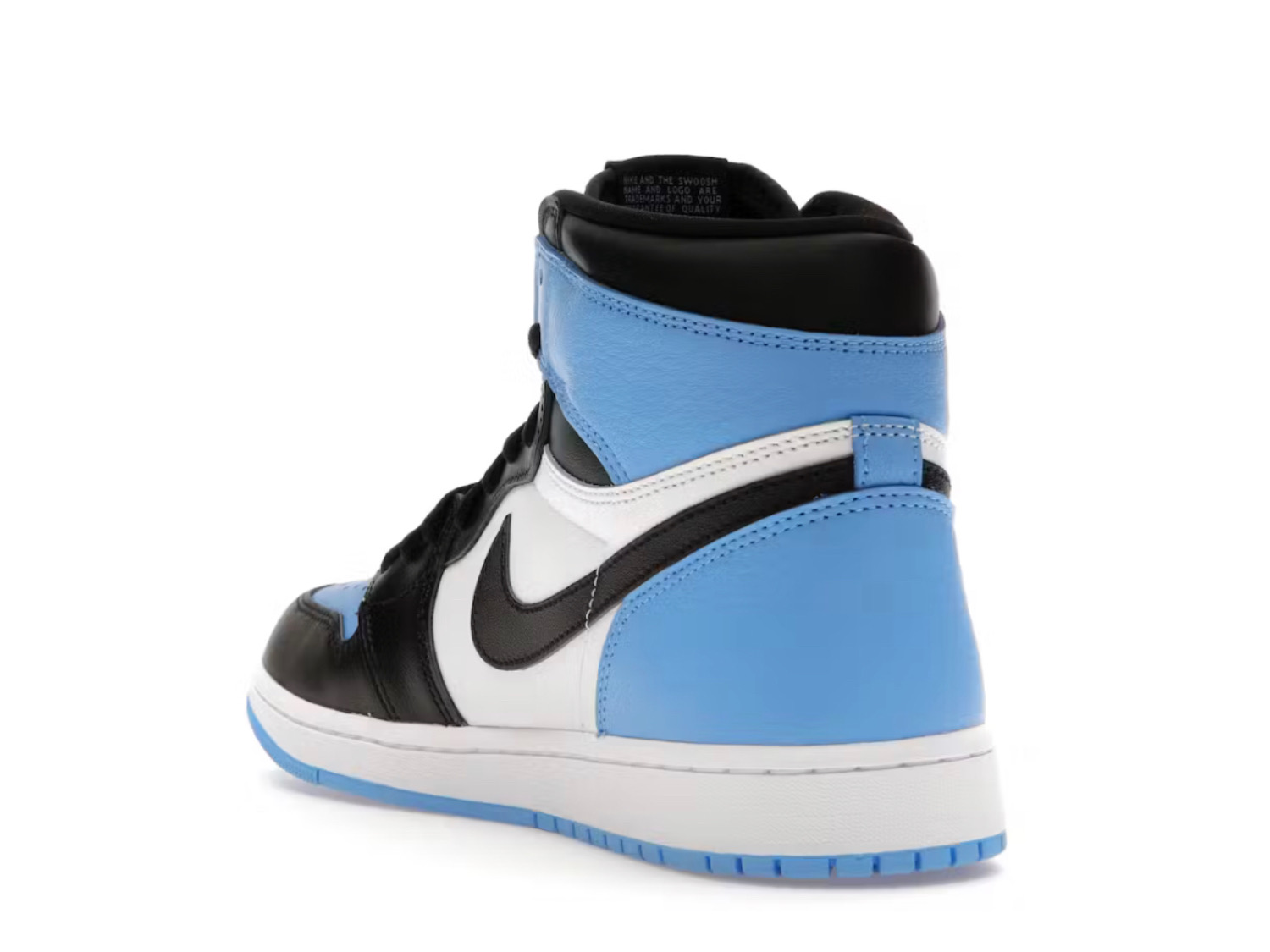 Jordan 1 Retro High UNC Toe