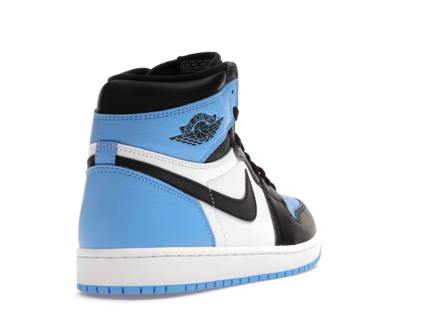 Jordan 1 Retro High UNC Toe