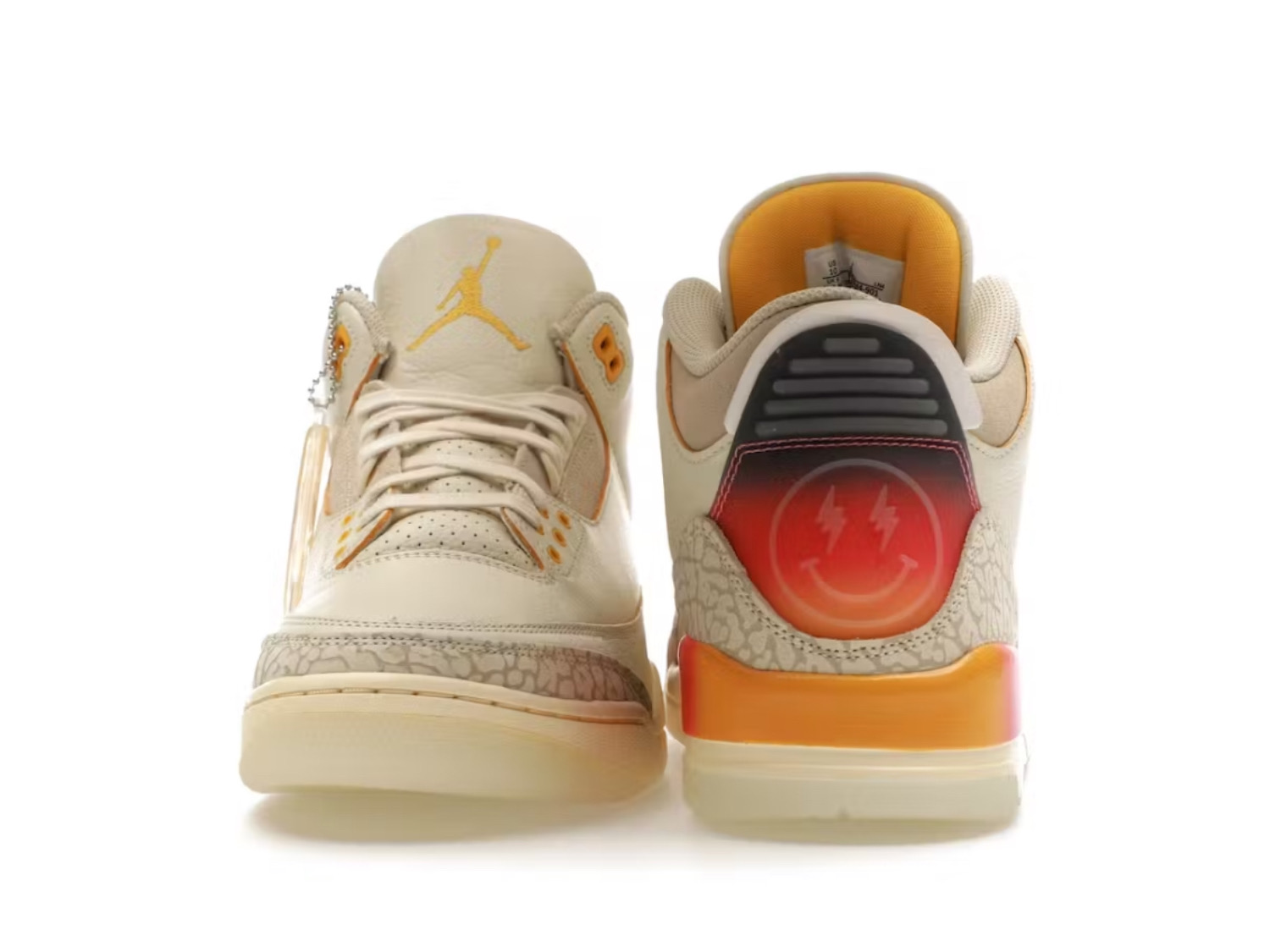 Jordan 3 Retro SP J Balvin Medellín Sunset