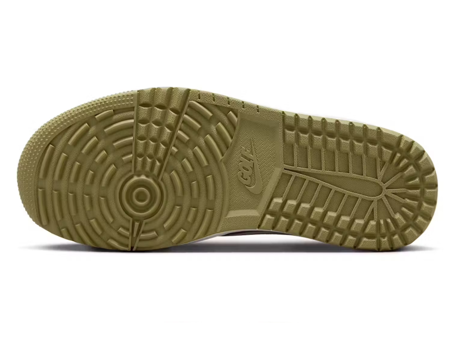 Jordan 1 Retro Low Golf Travis Scott Neutral Olive