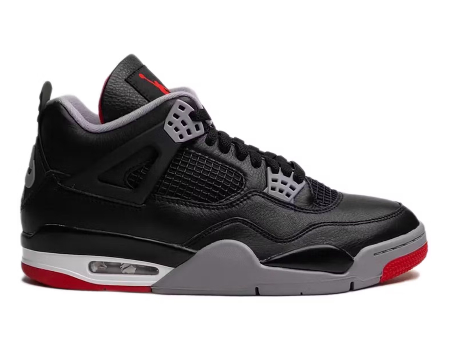 Jordan 4 Retro Bred Reimagined
