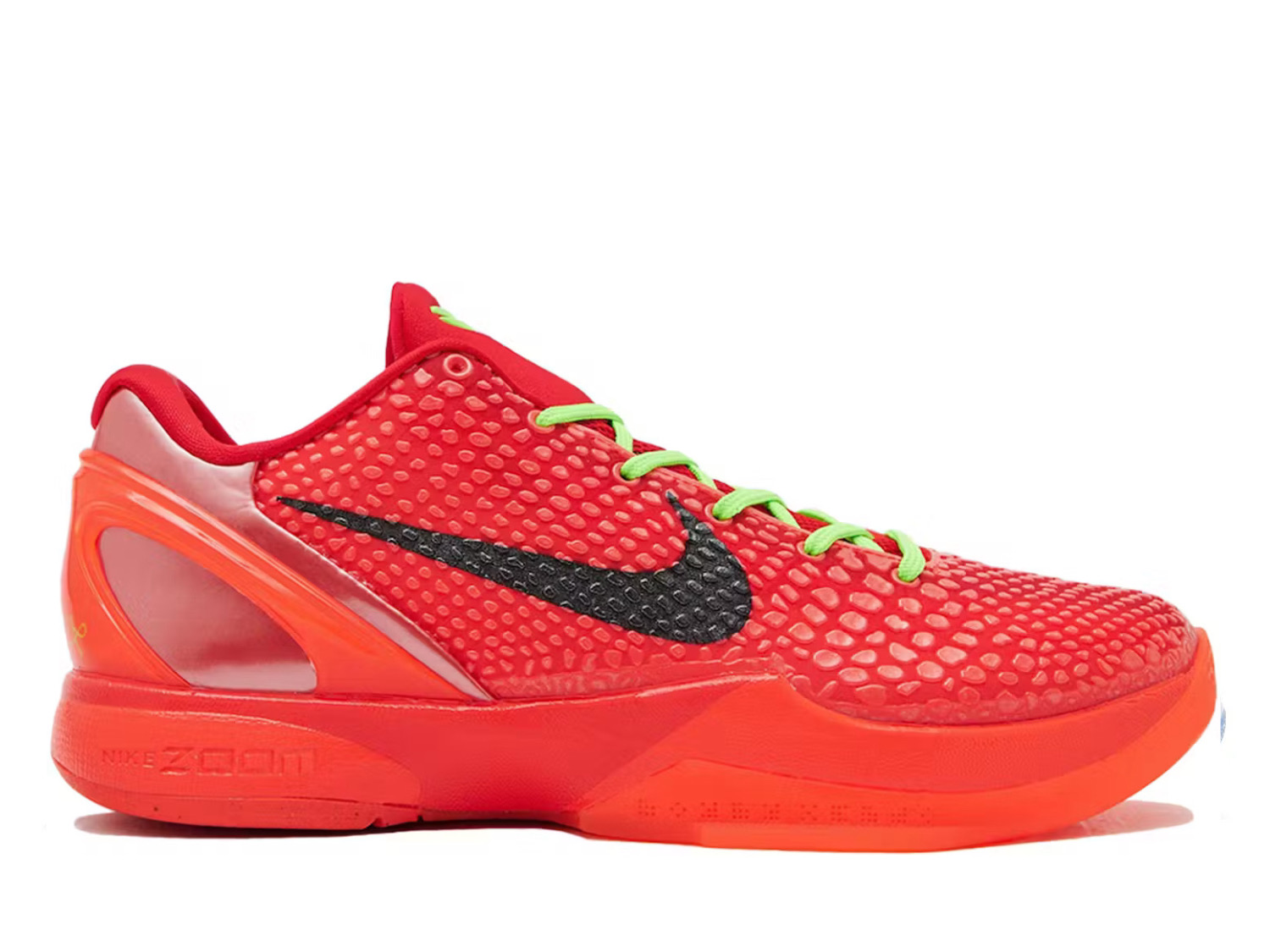 Nike Kobe 6 Protro Reverse Grinch
